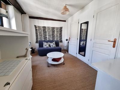 Studio - 20 m² - 1 pièce