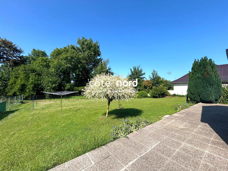 Maison - 92 m² - 5 pièces