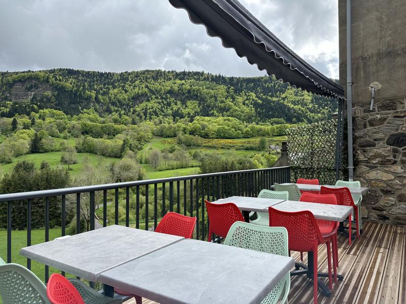 Fonds de commerce - Hôtellerie / Restauration - 548 m²