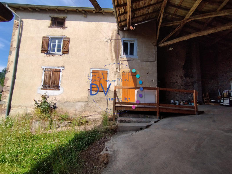 Ferme - 160 m² - 8 pièces