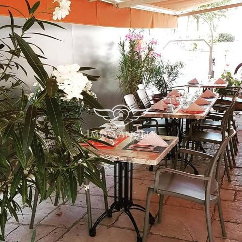 Fonds de commerce - 800 m²