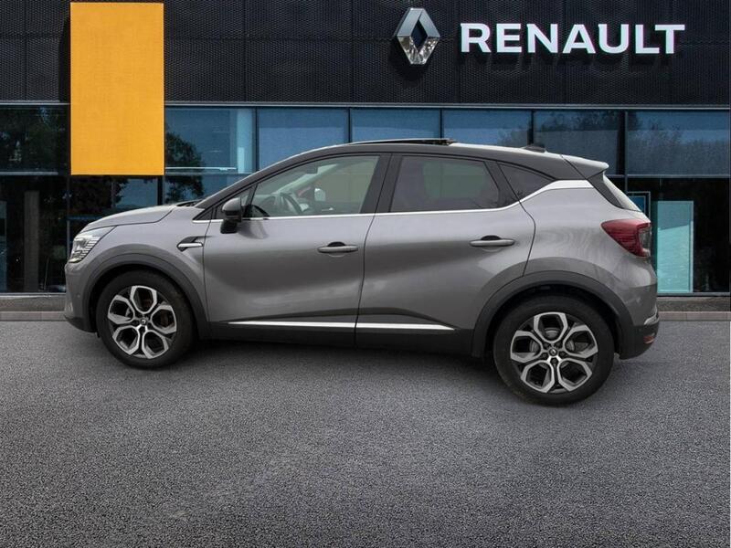 Renault Captur TCe 100 Gpl Intens 5p