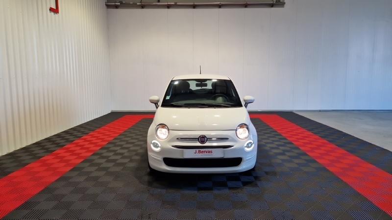 Fiat 500 Serie 9 Euro 6d-Full 1.0 70 Ch Hybride Bsg s/S Cult