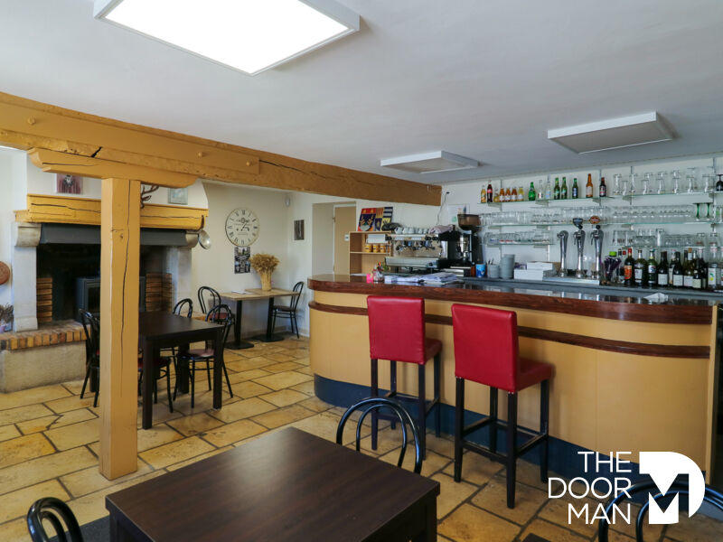 Fonds de commerce - 164 m²