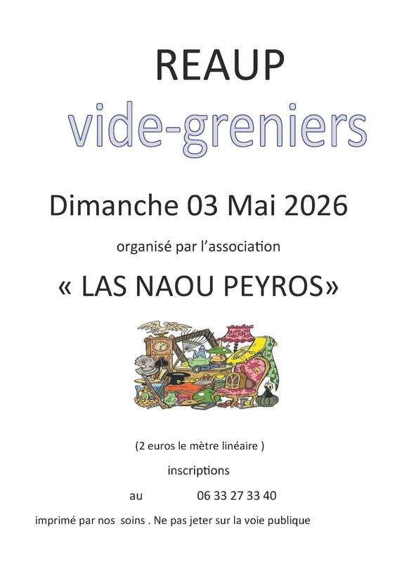Vide-greniers