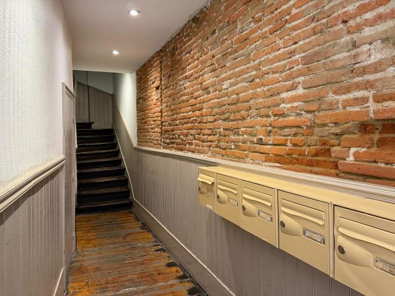 Appartement - 26 m² - 2 pièces