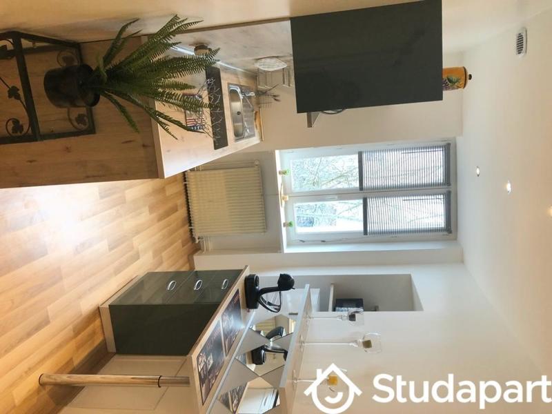 Appartement - 36 m² - 2 pièces