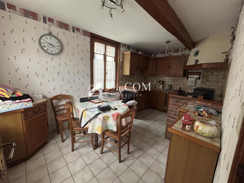 Fermette - 67 m² - 4 pièces