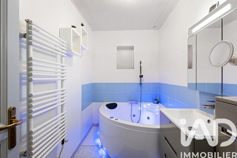 Maison - 132 m² - 5 pièces