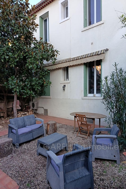 Maison de ville - 125 m² - 7 pièces