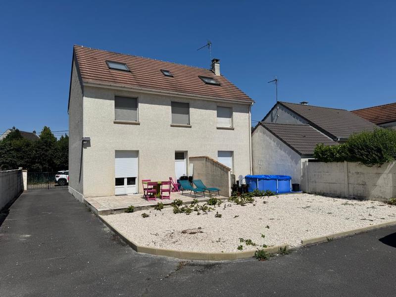 Immeuble - 150 m² - 6 pièces