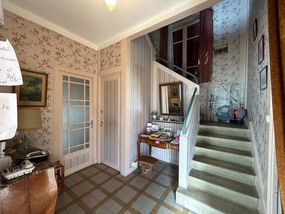Maison - 89 m² - 5 pièces