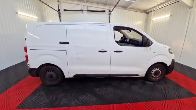 Citroën Jumpy m BlueHDi 120 s&amp;S Bvm6 (300 Nm) Driver