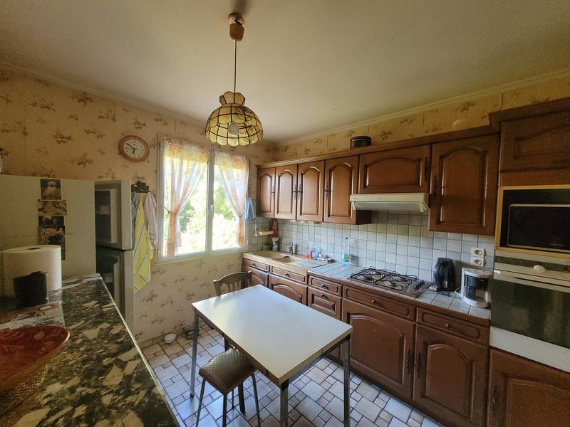 Maison - 113 m² - 4 pièces