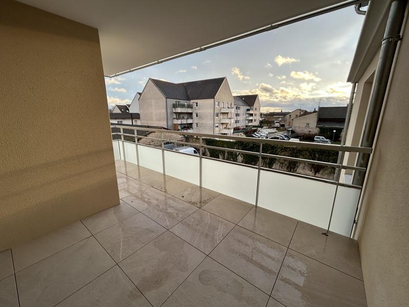 Appartement - 74 m² - 3 pièces