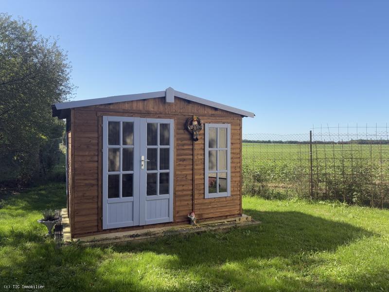 Maison - 176 m² - 5 pièces