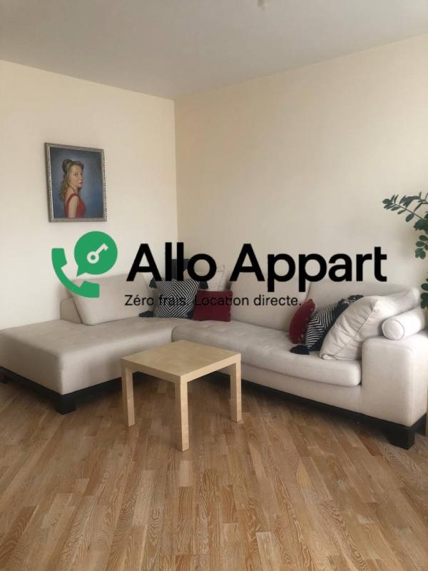 Appartement - 60 m² - 2 pièces