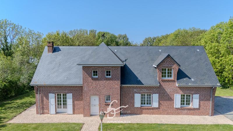 Maison - 167 m² - 5 pièces