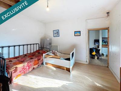 Maison - 80 m² - 3 pièces