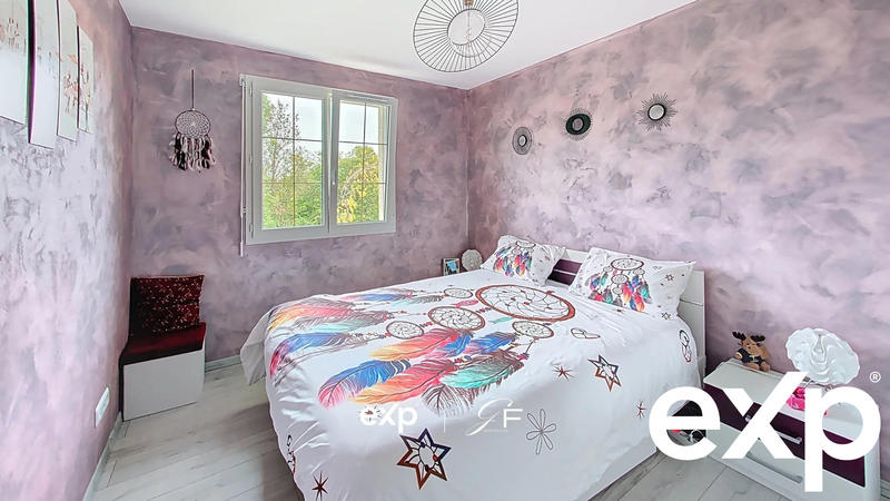 Maison - 94 m² - 4 pièces