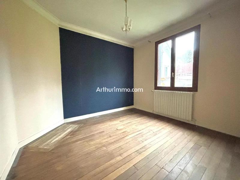 Maison - 60 m² - 3 pièces