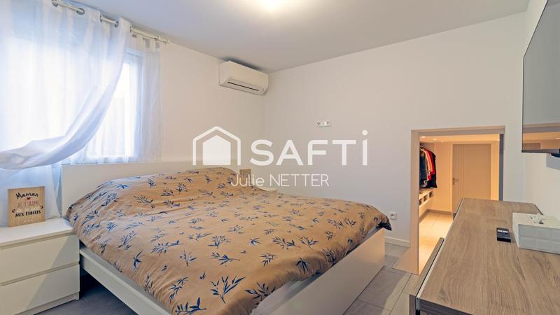 Maison - 162 m² - 5 pièces