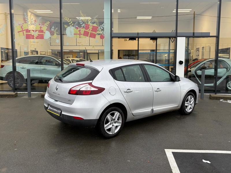 Renault Mégane III 1.5 Dci 110ch Business