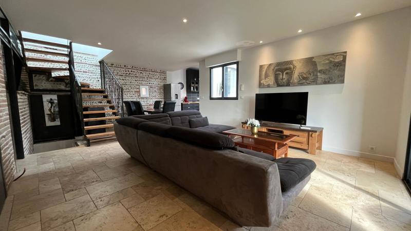 Maison - 114 m² - 5 pièces