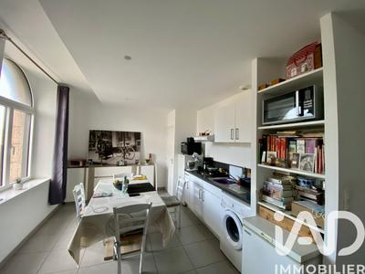 Appartement - 43 m² - 3 pièces