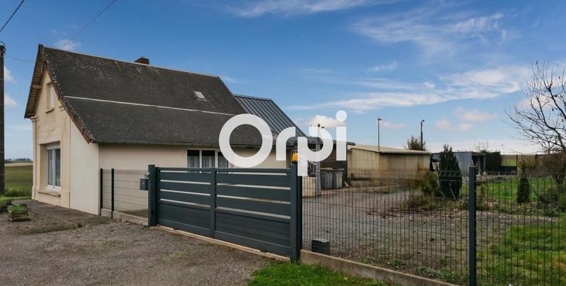 Maison - 125 m² - 4 pièces