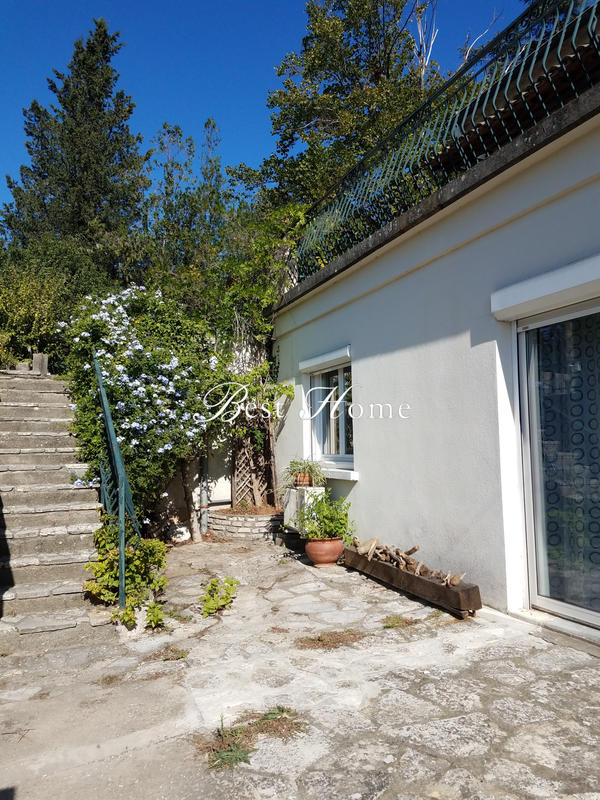 Maison - 156 m² - 5 pièces