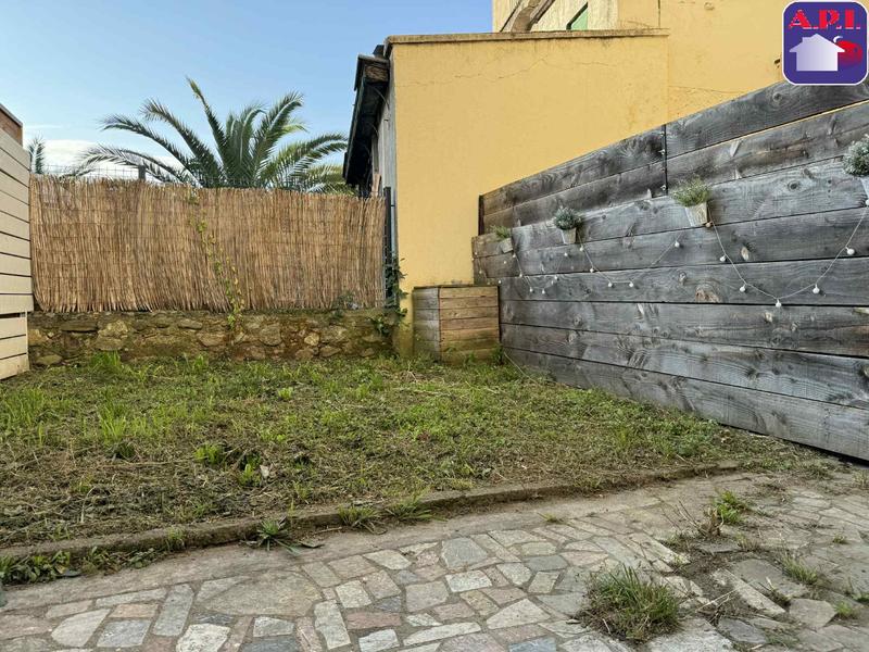 Maison - 58 m² - 3 pièces