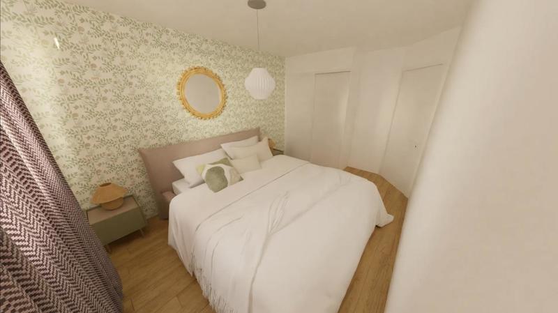 Maison - 92 m² - 4 pièces