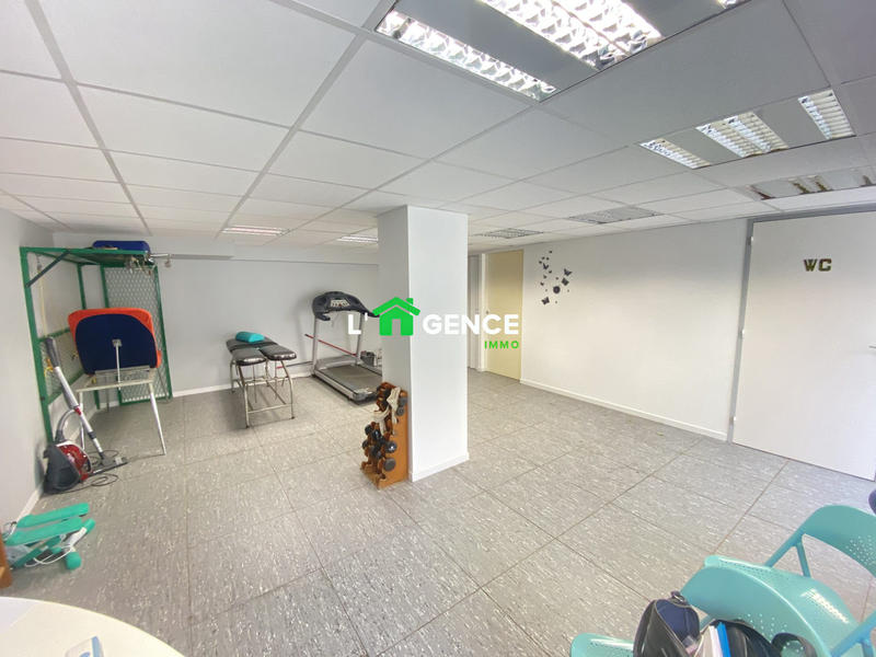 Local d'activités - 50 m²