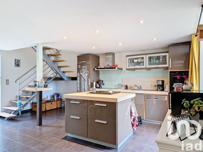 Maison - 118 m² - 4 pièces