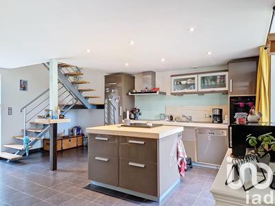 Maison - 118 m² - 4 pièces