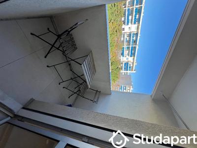 Appartement - 23 m² - 1 pièce