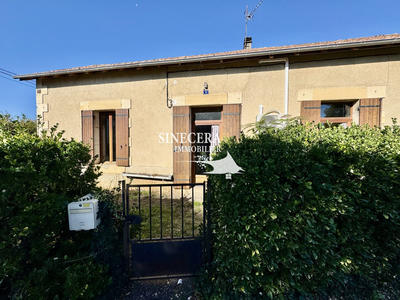 Maison - 143 m² - 5 pièces