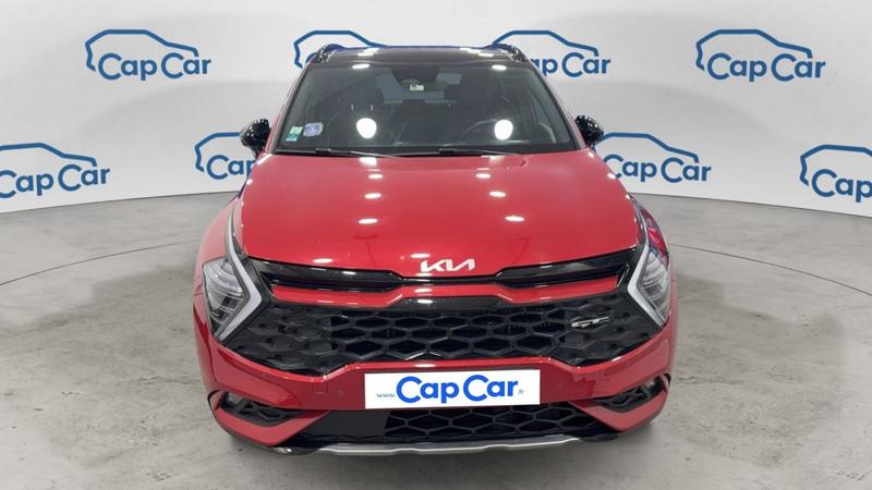 Kia Sportage 5 1.6t-Gdi Hybrid 230 Cv Bva6 Gt Line Premium - Entretien constructeur