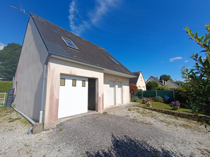 Maison - 71 m² - 5 pièces