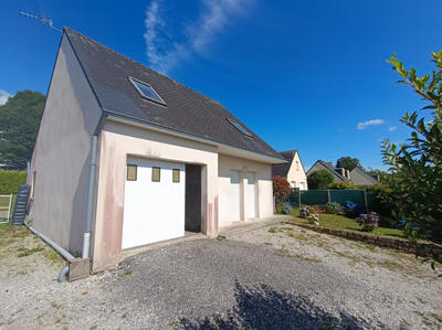 Maison - 71 m² - 5 pièces