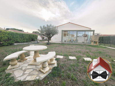 Maison - 76 m² - 4 pièces