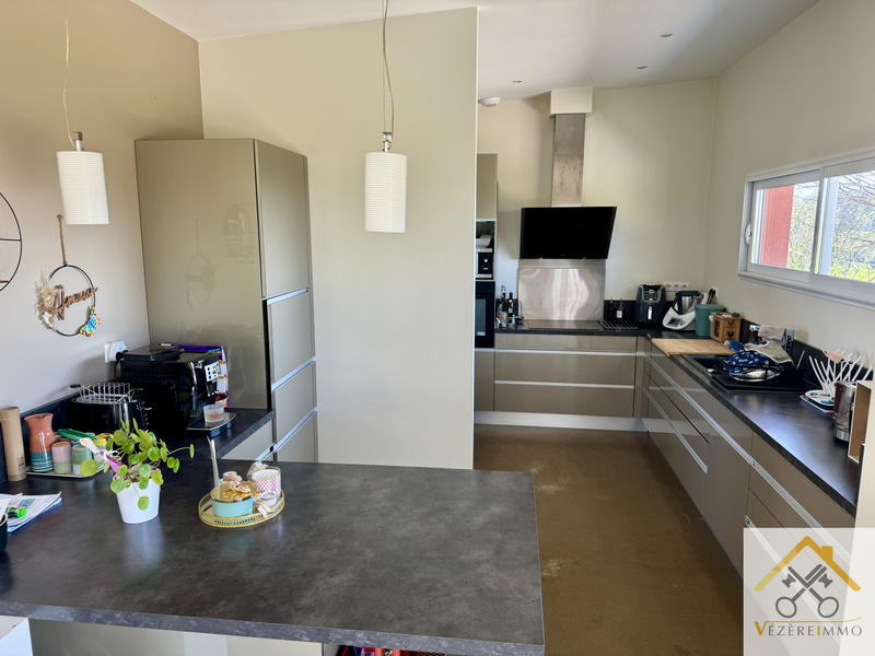 Villa - 148 m² - 5 pièces