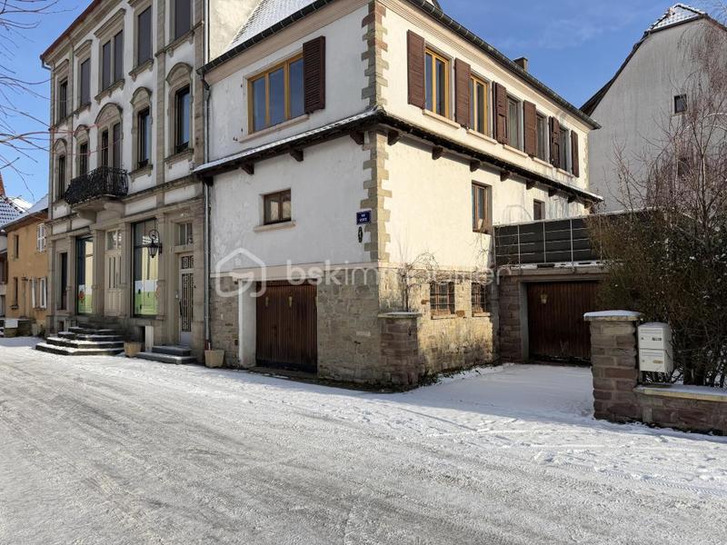 Immeuble - 464 m² - 9 pièces