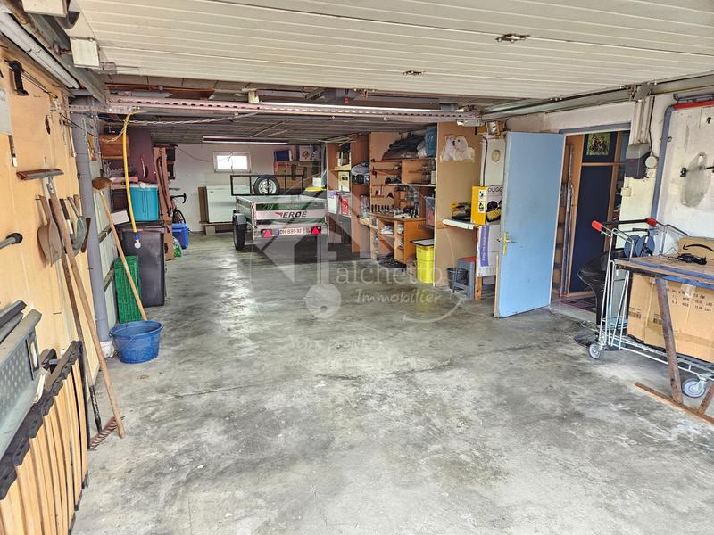 Maison - 130 m² - 5 pièces