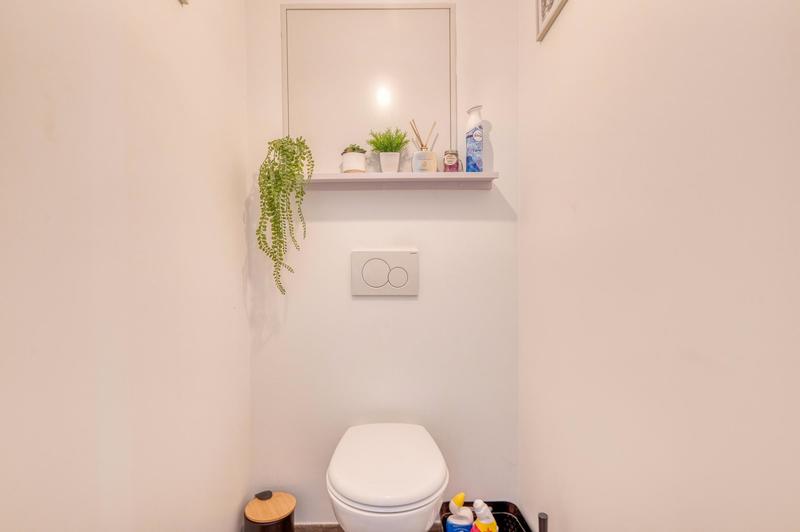 Appartement - 57 m² - 3 pièces