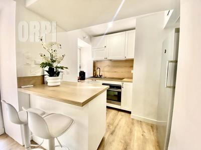 Appartement - 45 m² - 3 pièces