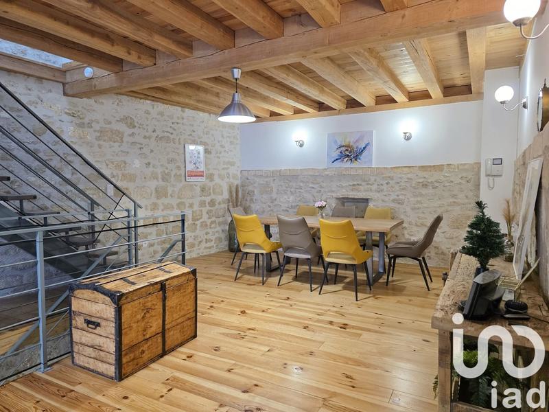 Maison de ville - 133 m² - 4 pièces