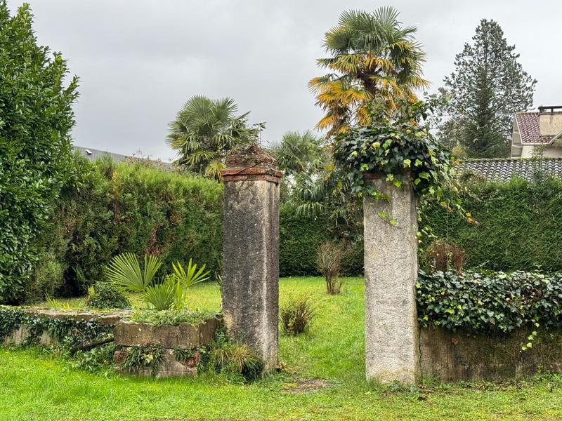 Maison de maîtres - 215 m² - 6 pièces