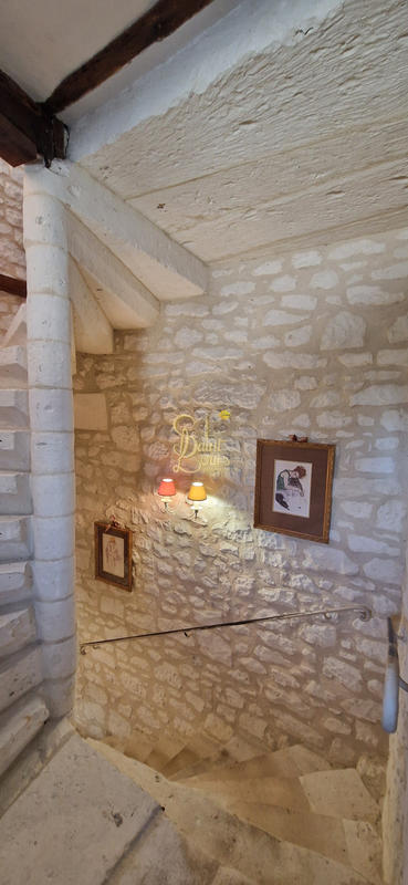 Maison - 200 m² - 7 pièces